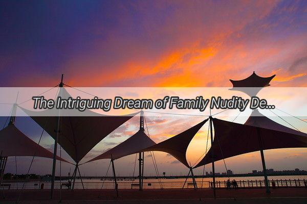 The Intriguing Dream of Family Nudity Decoding the Hidden Messages in Zhougongs Dream Interpretation